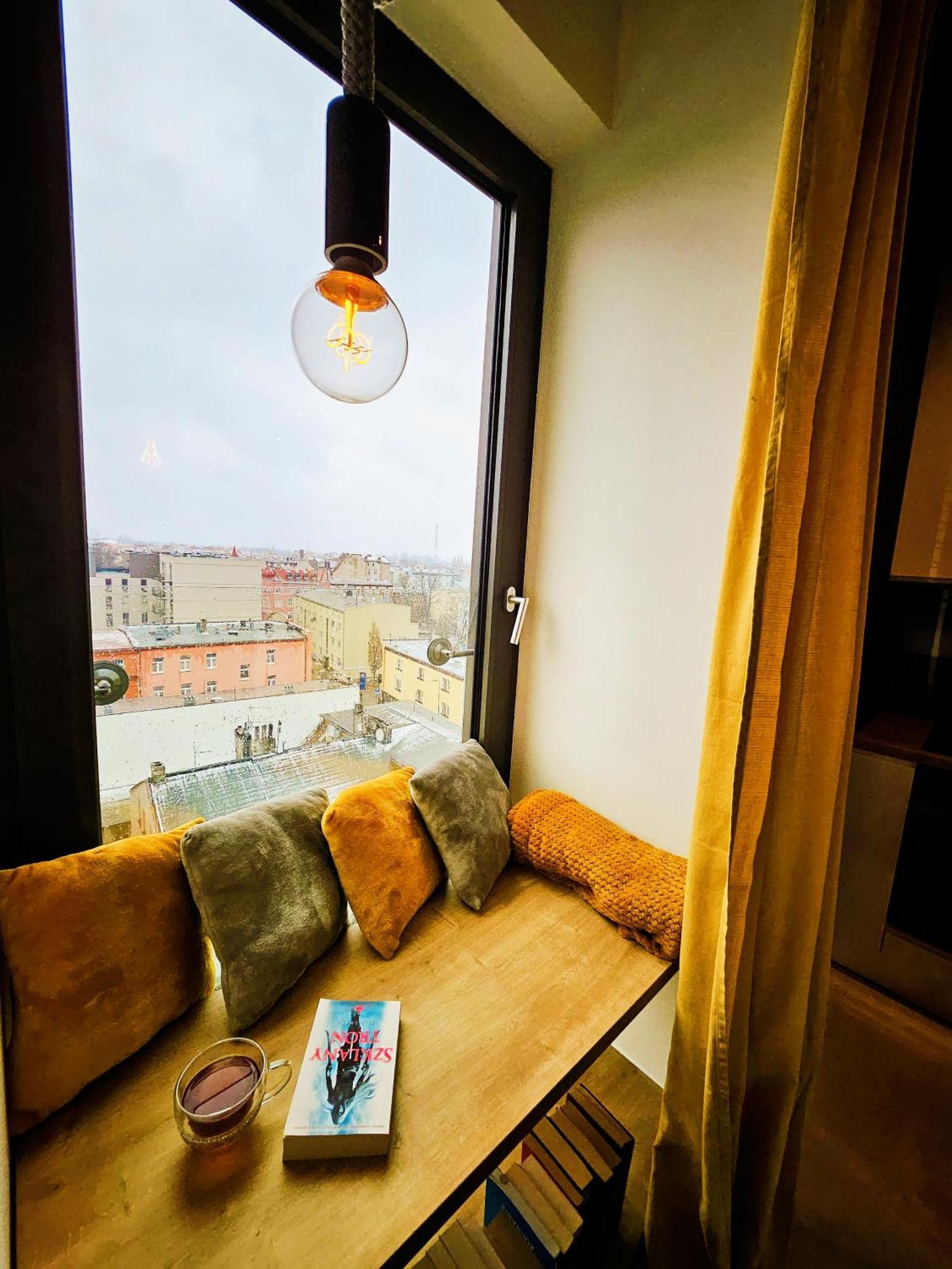 Apartamenty Point Of View Bydgoszcz Ngoại thất bức ảnh