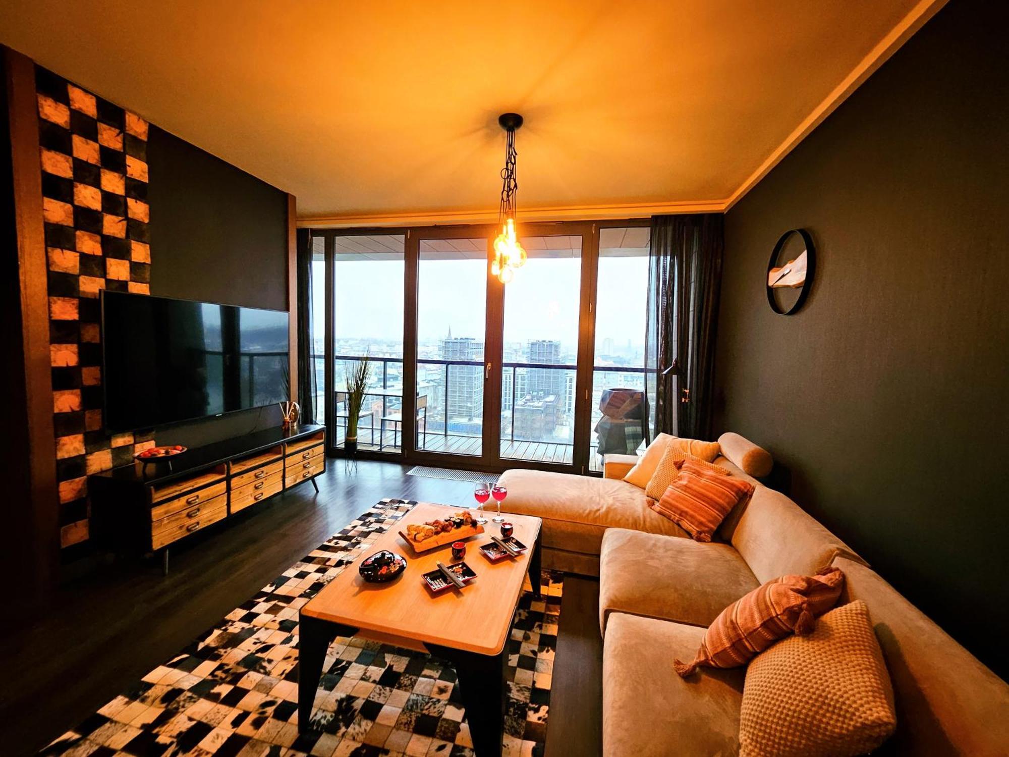 Apartamenty Point Of View Bydgoszcz Ngoại thất bức ảnh