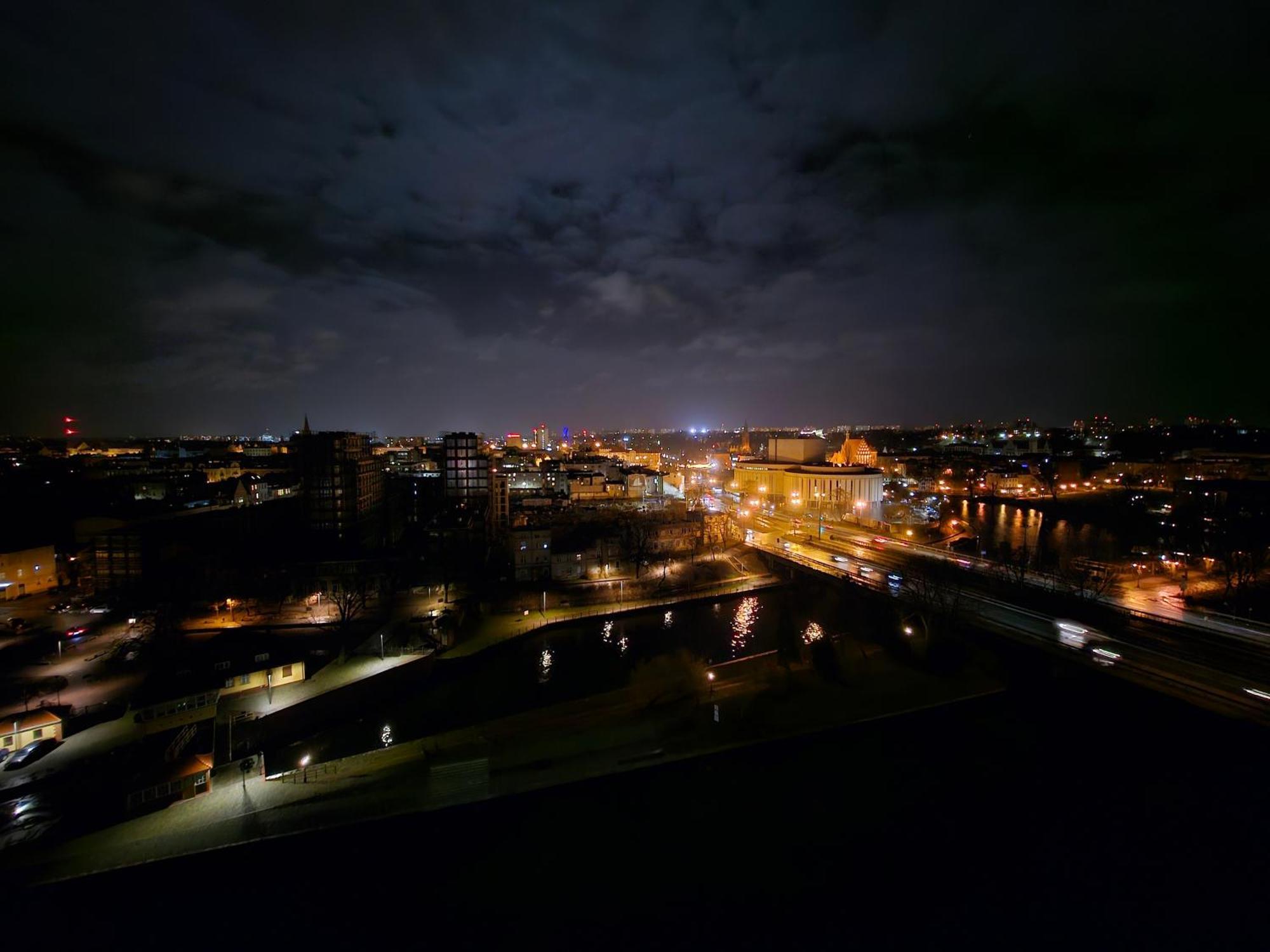 Apartamenty Point Of View Bydgoszcz Ngoại thất bức ảnh