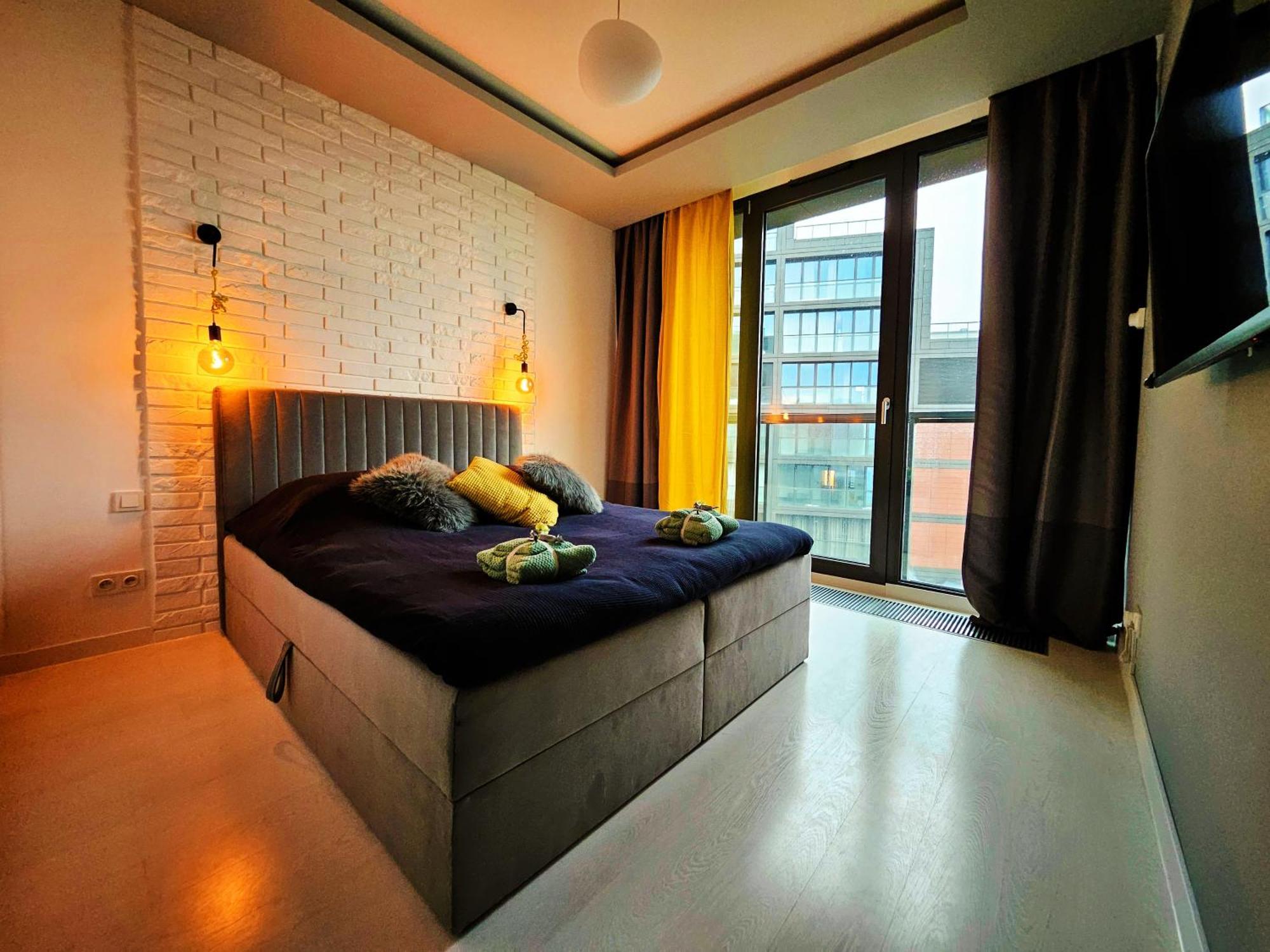 Apartamenty Point Of View Bydgoszcz Ngoại thất bức ảnh