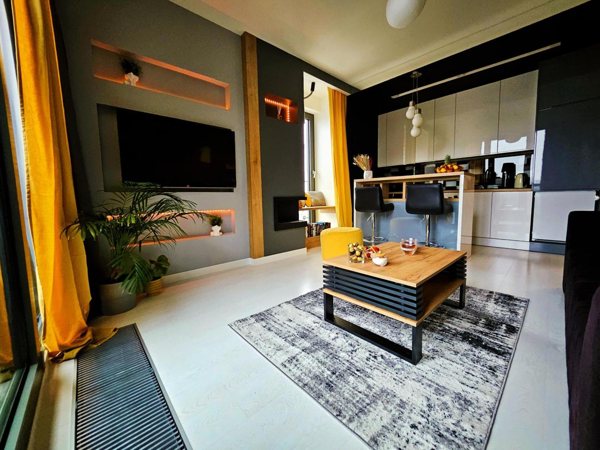 Apartamenty Point Of View Bydgoszcz Ngoại thất bức ảnh