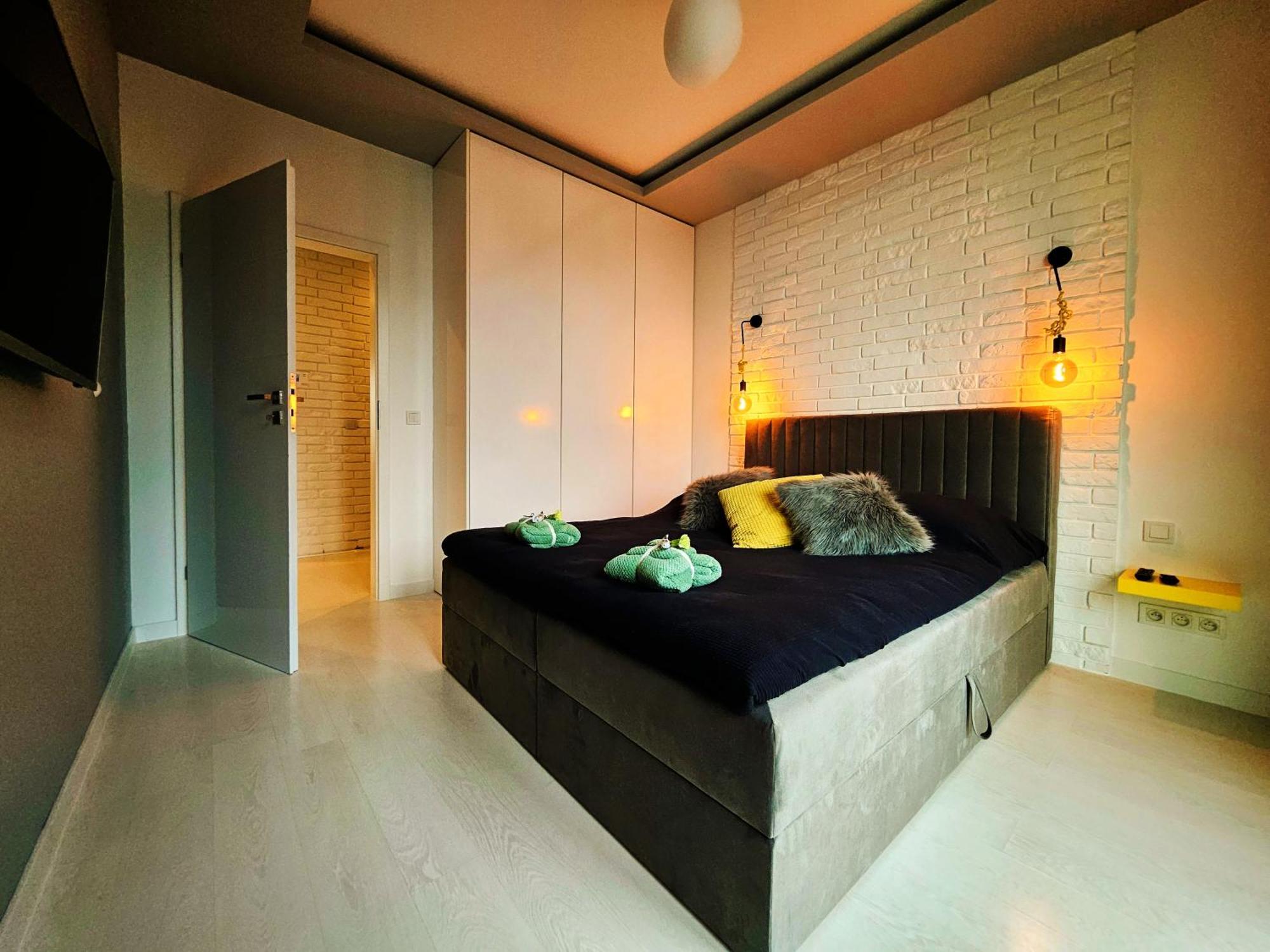 Apartamenty Point Of View Bydgoszcz Ngoại thất bức ảnh