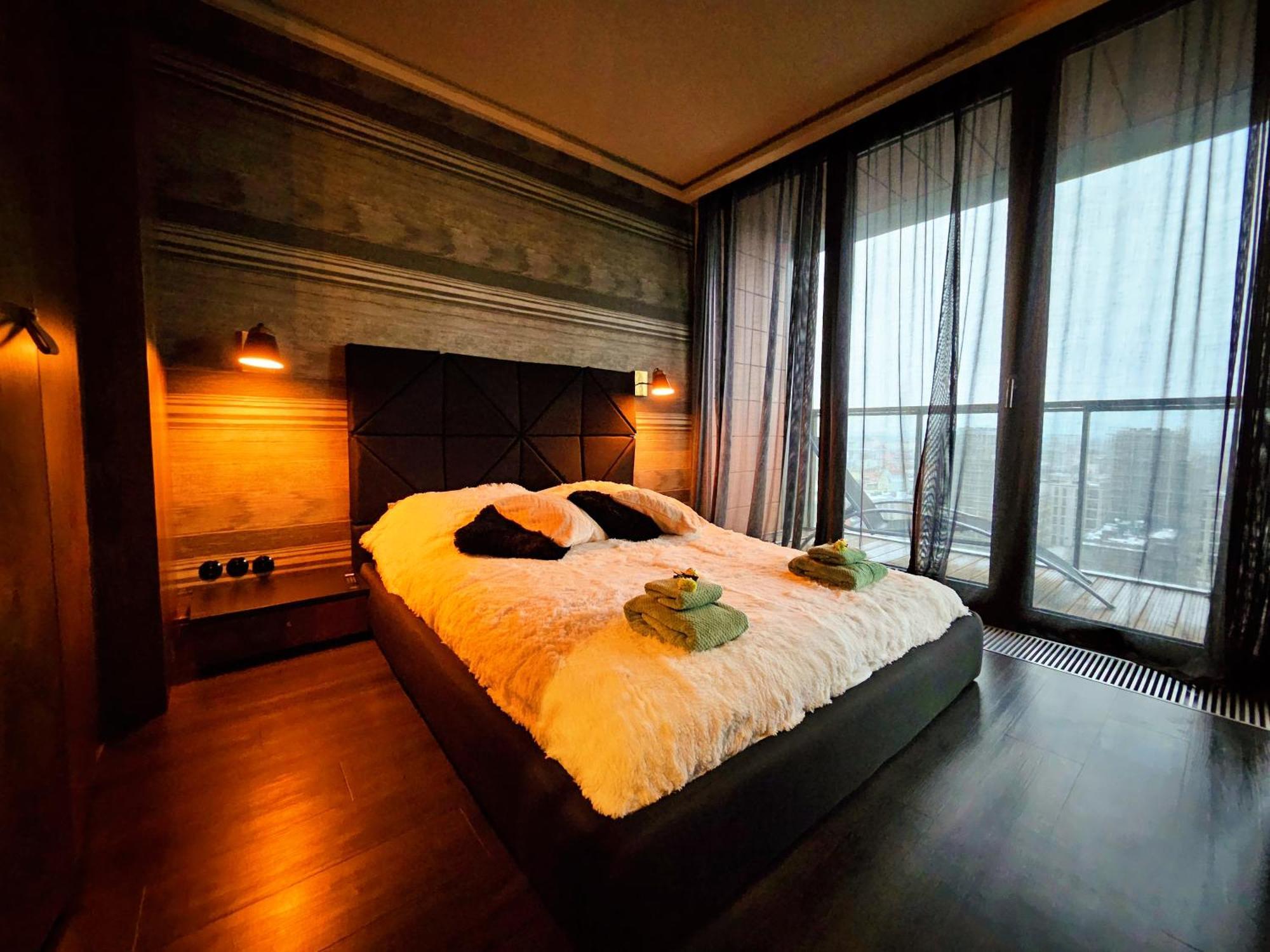 Apartamenty Point Of View Bydgoszcz Ngoại thất bức ảnh