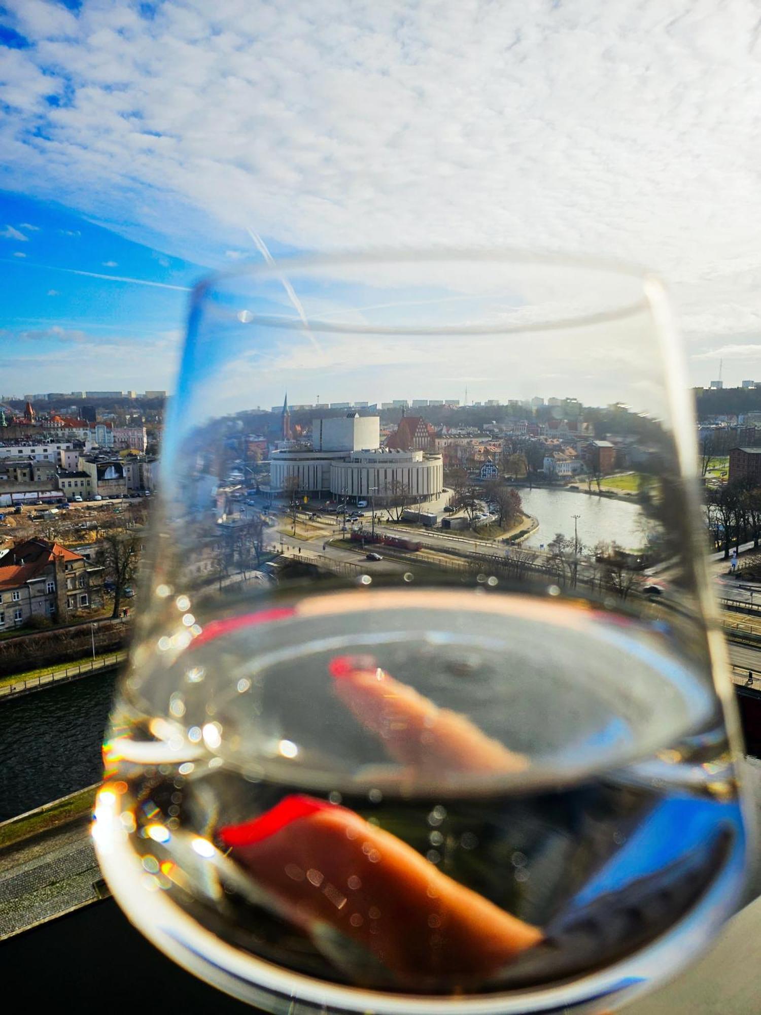 Apartamenty Point Of View Bydgoszcz Ngoại thất bức ảnh