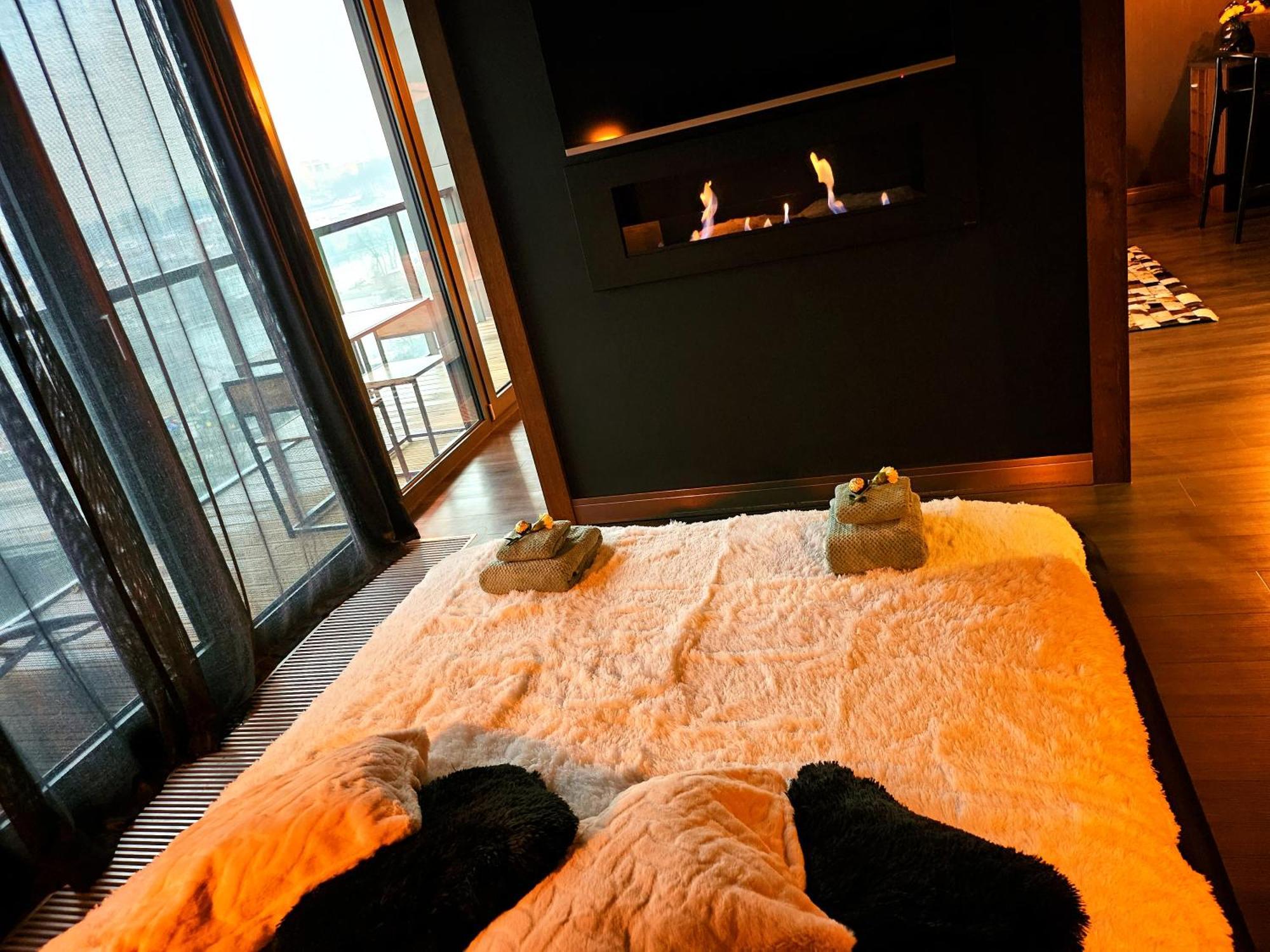 Apartamenty Point Of View Bydgoszcz Ngoại thất bức ảnh