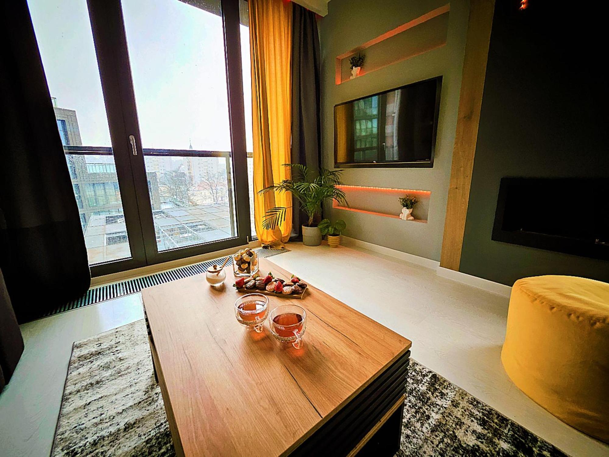 Apartamenty Point Of View Bydgoszcz Ngoại thất bức ảnh