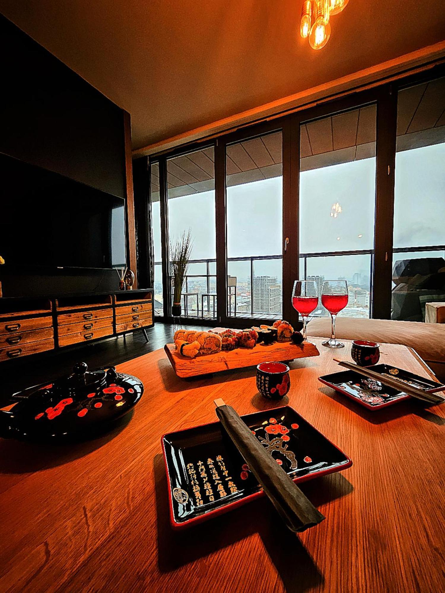 Apartamenty Point Of View Bydgoszcz Ngoại thất bức ảnh